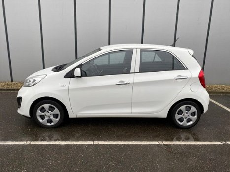 Kia Picanto - 1.0 BusinessLine | NAVIGATIE | ELEKTRISCHE RAMEN | AIRCO | 5 DEURS | | 1e EIGENAAR | 1 - 1