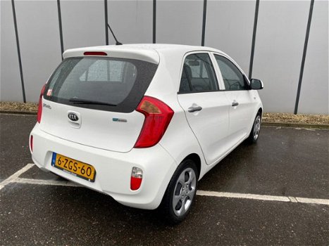 Kia Picanto - 1.0 BusinessLine | NAVIGATIE | ELEKTRISCHE RAMEN | AIRCO | 5 DEURS | | 1e EIGENAAR | 1 - 1