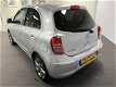 Nissan Micra - 1.2 Tekna Navigatie, Airco, Cruise controle, Panoramadak, - 1 - Thumbnail