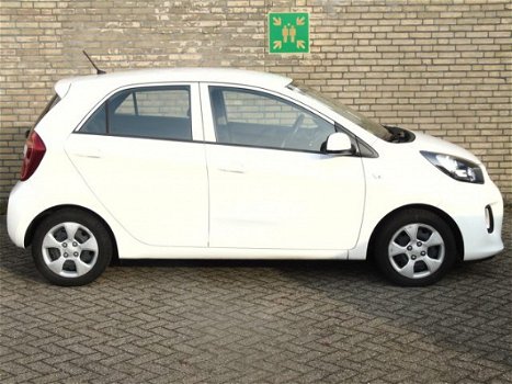 Kia Picanto - 1.0 ComfortLine | Airco | 5 Zitplaatsen | 5 Deurs | 1e Eigenaar | 100% Onderhouden | - 1