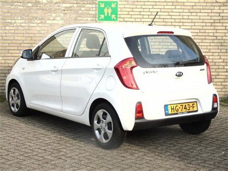 Kia Picanto - 1.0 ComfortLine | Airco | 5 Zitplaatsen | 5 Deurs | 1e Eigenaar | 100% Onderhouden | - 1