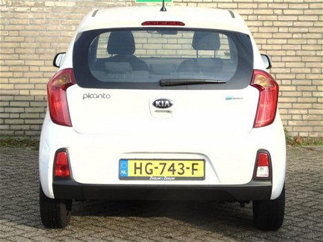 Kia Picanto - 1.0 ComfortLine | Airco | 5 Zitplaatsen | 5 Deurs | 1e Eigenaar | 100% Onderhouden | - 1