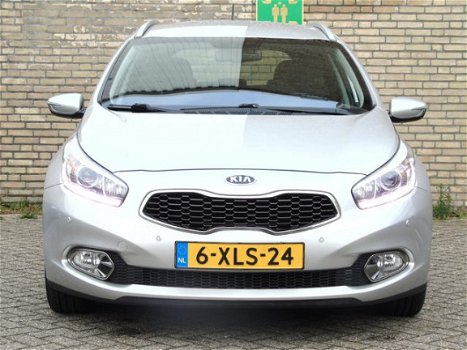 Kia Cee'd - 1.6i BusinessLine | Automaat | Navi | Climate en Cruise control | Bluetooth | 1e Eigenaa - 1