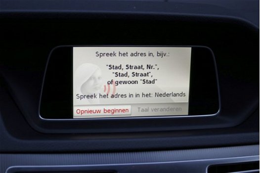 Mercedes-Benz E-klasse - 200 CDI Ambition Avantgarde Aut7, Navigatie, Bluetooth, Trekhaak, Leder, St - 1