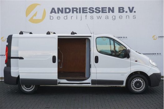 Opel Vivaro - 2.0 CDTI 115PK L2H1 *96.858KM* Airco, Cruise control, Parkeersensoren - 1