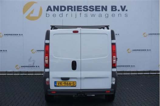 Opel Vivaro - 2.0 CDTI 115PK L2H1 *96.858KM* Airco, Cruise control, Parkeersensoren - 1