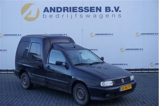 Volkswagen Caddy - 1.9 SDI, Navi - 1