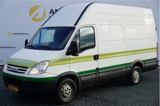 Iveco Daily - 35S12 L2H3, *Automaat* Climate control - 1