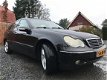 Mercedes-Benz C-klasse - 200 K. Elegance leer, PDC, Navi, stoelvw, LEES ADV - 1 - Thumbnail