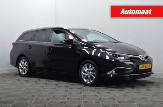 Toyota Auris Touring Sports - 1.8 HYBRID Lease Pro - 1