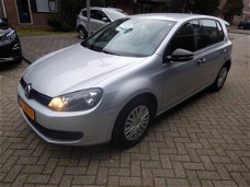 Volkswagen Golf - 2.0 TDI Highline 1e eigenaar, ex defensie-auto