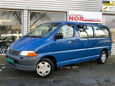 Toyota HiAce - 2.7i Base Geen roest in toopstaat