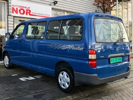 Toyota HiAce - 2.7i Base Geen roest in toopstaat - 1