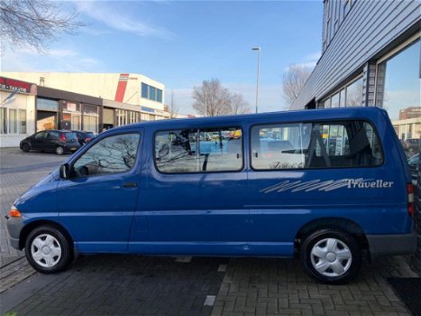 Toyota HiAce - 2.7i Base Geen roest in toopstaat - 1