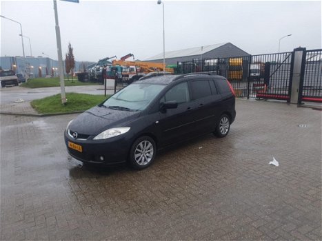 Mazda 5 - 5 2.0 CiTD Executive - 1