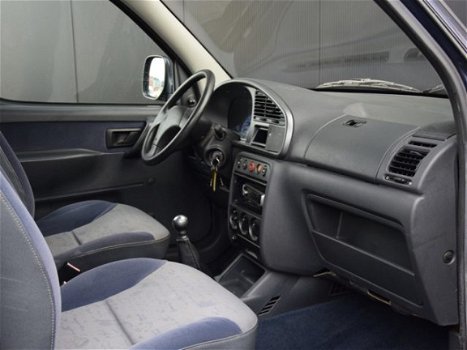 Citroën Berlingo - 1.6i 16V Multispace Nouvelles Frontières | Airco | Trekhaak | Radio/CD | Eerste E - 1