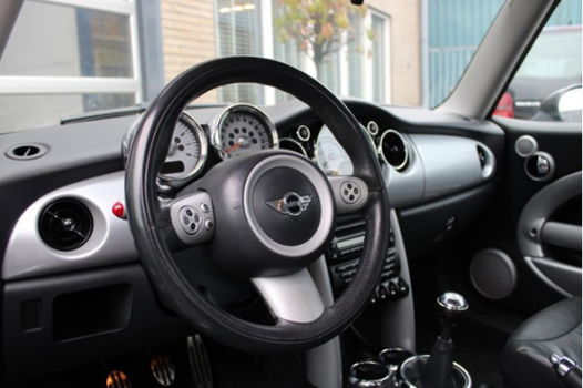 Mini Mini Cooper - 1.6 S Chili Leder Climate Control 3-6-12 M Garantie - 1