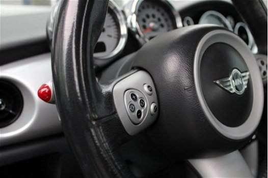 Mini Mini Cooper - 1.6 S Chili Leder Climate Control 3-6-12 M Garantie - 1