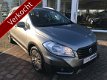 Suzuki SX4 S-Cross - 1.6 Exclusive Automaat, navigatie, climatronic, cruise control, 2e eigenaar, de - 1 - Thumbnail