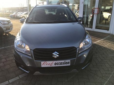 Suzuki SX4 S-Cross - 1.6 Exclusive Automaat, navigatie, climatronic, cruise control, 2e eigenaar, de - 1