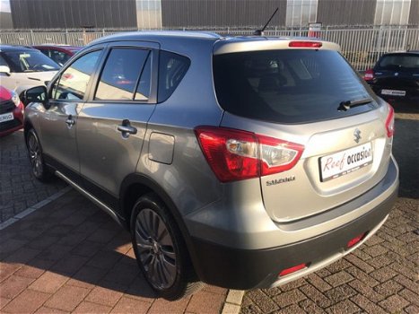 Suzuki SX4 S-Cross - 1.6 Exclusive Automaat, navigatie, climatronic, cruise control, 2e eigenaar, de - 1