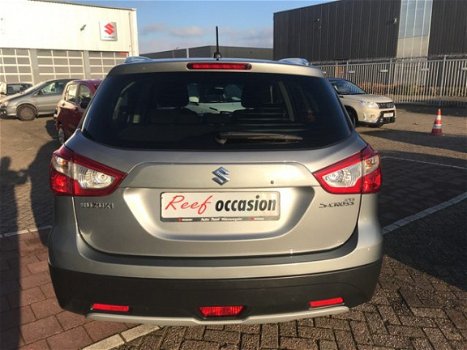 Suzuki SX4 S-Cross - 1.6 Exclusive Automaat, navigatie, climatronic, cruise control, 2e eigenaar, de - 1