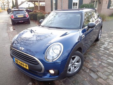 Mini Mini Clubman - ONE 1.5 . AC/LMV/AUDIO/CR-CONTROL - 1