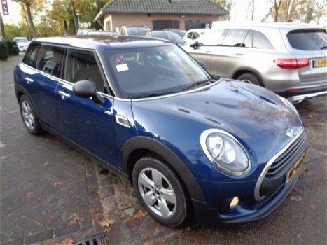 Mini Mini Clubman - ONE 1.5 . AC/LMV/AUDIO/CR-CONTROL - 1