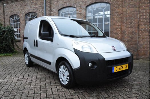 Fiat Fiorino - 1.3 MJ SX 2009 168.607Km EX BTW Origineel NL Airco N.A.P - 1