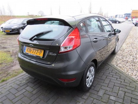 Ford Fiesta - 1.5 TDCi Style Ultimate Lease Edition Navi Airco PDC Bluetooth Cruise - 1