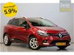 Renault Clio Estate - TCe 90pk Limited | Navi | Airco | Cruise | Camera | Handsfree Sleutel - 1 - Thumbnail