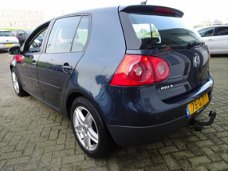 Volkswagen Golf - 1.4 TSI GT Sport van 2de Eigenaar met parkeersensoren en navigatie en trekhaak