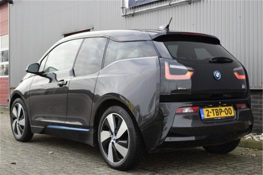 BMW i3 - Comfort 22 kWh incl.BTW navi prof, snellaadpakket, PDC v+a, camera, cruise control, - 1