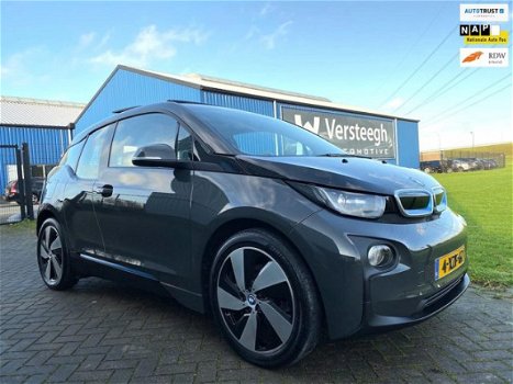 BMW i3 - Basis Comfort Advance 22 kWh Panoramadak|Navi|Ex BTW - 1