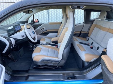 BMW i3 - Basis Comfort Advance 22 kWh Panoramadak|Navi|Ex BTW - 1