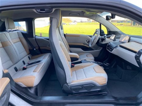 BMW i3 - Basis Comfort Advance 22 kWh Panoramadak|Navi|Ex BTW - 1