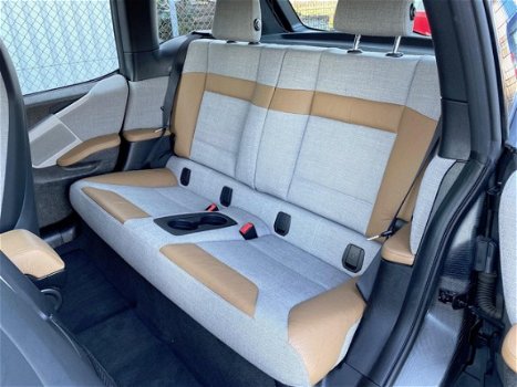 BMW i3 - Basis Comfort Advance 22 kWh Panoramadak|Navi|Ex BTW - 1