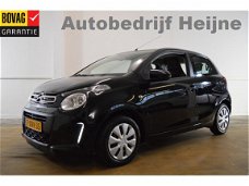 Citroën C1 - 1.0 E-VTi FEEL-PREMIUM 5DRS AIRCO/BLUETOOTH