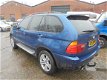 BMW X5 - 3.0d Executive autom, bj03, bomvol extras, zeer mooi, rijd perfect, 340dkm, nap, apk 12-9 - 1 - Thumbnail