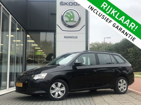 Skoda Fabia Combi - 1.2 TSI Active - 1