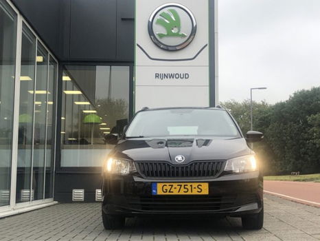 Skoda Fabia Combi - 1.2 TSI Active - 1