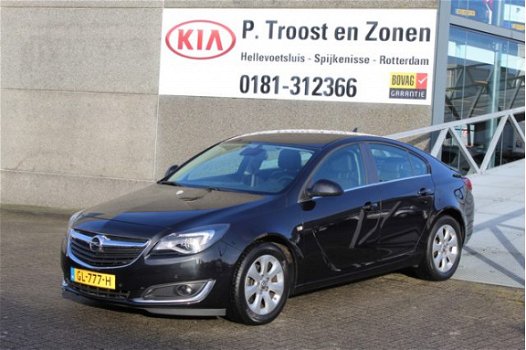 Opel Insignia - 1.4 T EcoFLEX Business+ Navigatie/Climate controle/Cruise controle/Lederen bekleding - 1