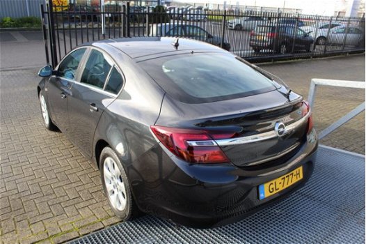 Opel Insignia - 1.4 T EcoFLEX Business+ Navigatie/Climate controle/Cruise controle/Lederen bekleding - 1