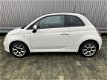 Fiat 500 - 0.9 TwinAir TURBO 500SPORT AIRCO 1/2LEDER SP.STOEL PDC LMV - 1 - Thumbnail