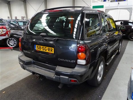 Chevrolet Trailblazer - USA 4.2 LT Automaat, Airco - 1