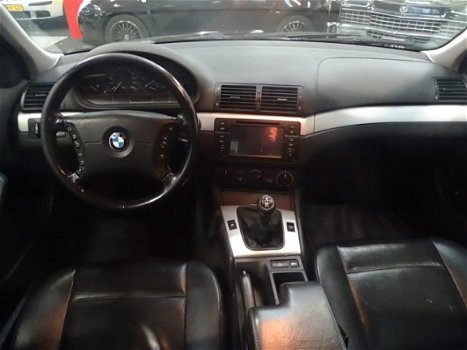 BMW 3-serie Touring - 316i Airco Leer - 1