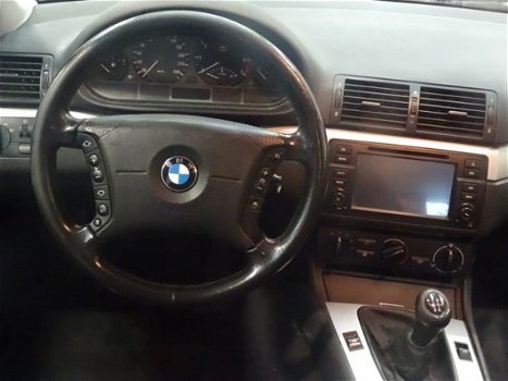 BMW 3-serie Touring - 316i Airco Leer - 1