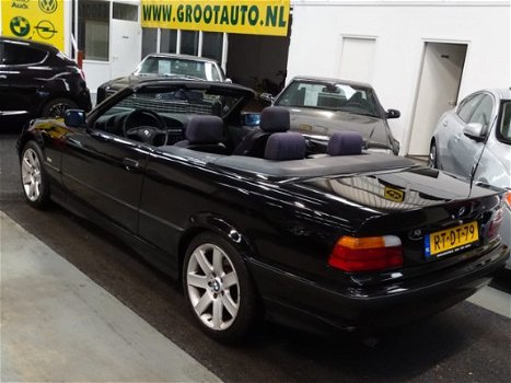 BMW 3-serie Cabrio - 318i El Kap - 1