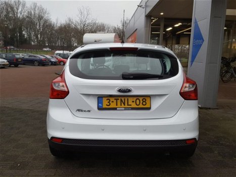 Ford Focus - 1.6 TI-VCT 126PK POWERSHIFT AUTOMAAT TITANIUM TECHNOLOGIE-PACK 5-DEURS | NAVI | CLIMA | - 1