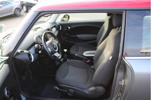 Mini Mini One - D 1.6 Anniversary Business Euro 4 airco, radio cd speler, elektrische ramen, cruise - 1